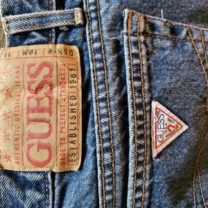 90s vintage Guess jeans